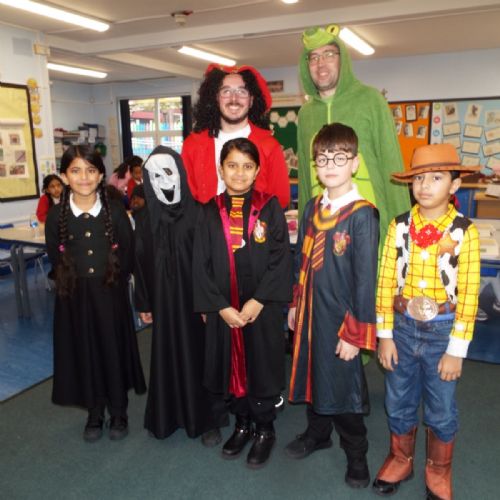 Book Week