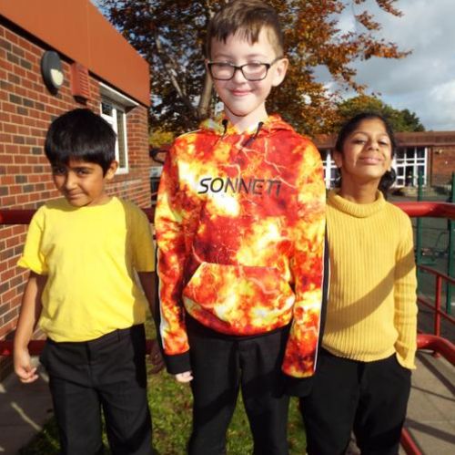 Yellow Day