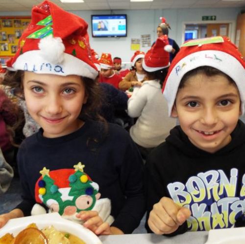 Christmas Party Hats