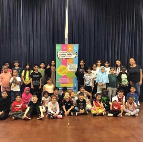 Holiday Activities and Food Summer Club